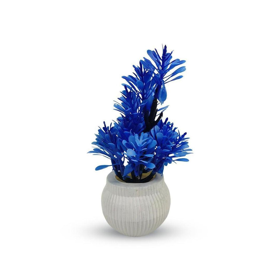 vibrant Multicolor Flower Pot Planter Set