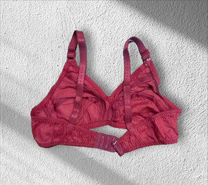 Women Cotton Non-Padded Bra