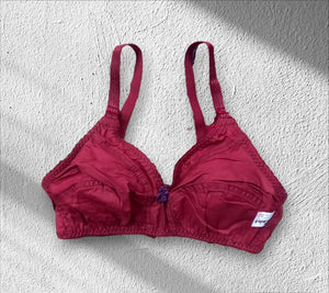 Women Cotton Non-Padded Bra