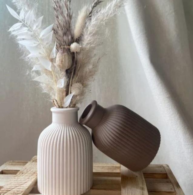 Mini Stone Vase