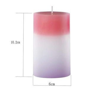 Magic Color Changing Wax Candle