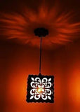 Latest Design Wooden Ceiling Lamp