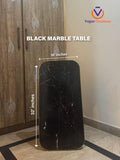 Foldable Wooden Iron Table