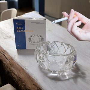Durable Self-Extinguishing Ashtray