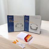 Durable Self-Extinguishing Ashtray