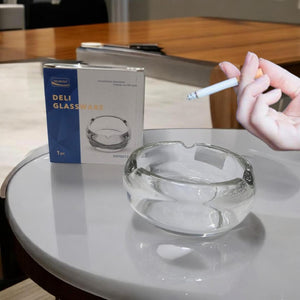 Durable Self-Extinguishing Ashtray