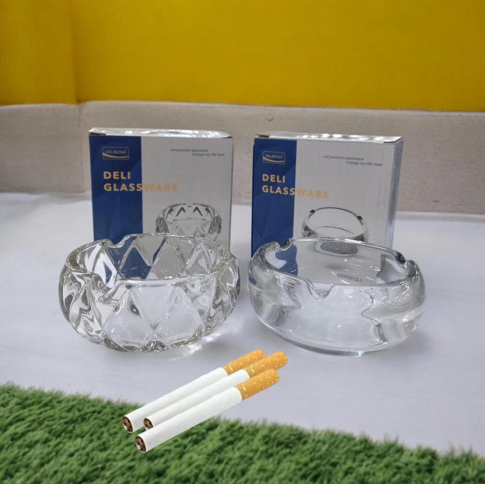Durable Self-Extinguishing Ashtray