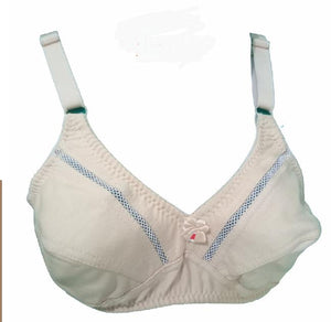 Women non-Padded Bra, Pack Of 2