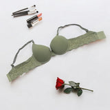 Comfortable & Lightweight Push Up Bra - Multicolor Malai Fabric 1 Pcs