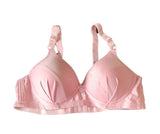 Self Doted Foam Padded Bra