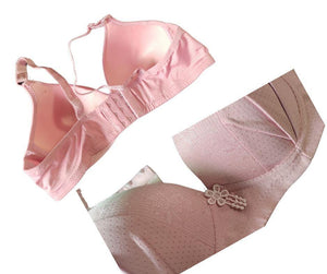 Self Doted Foam Padded Bra