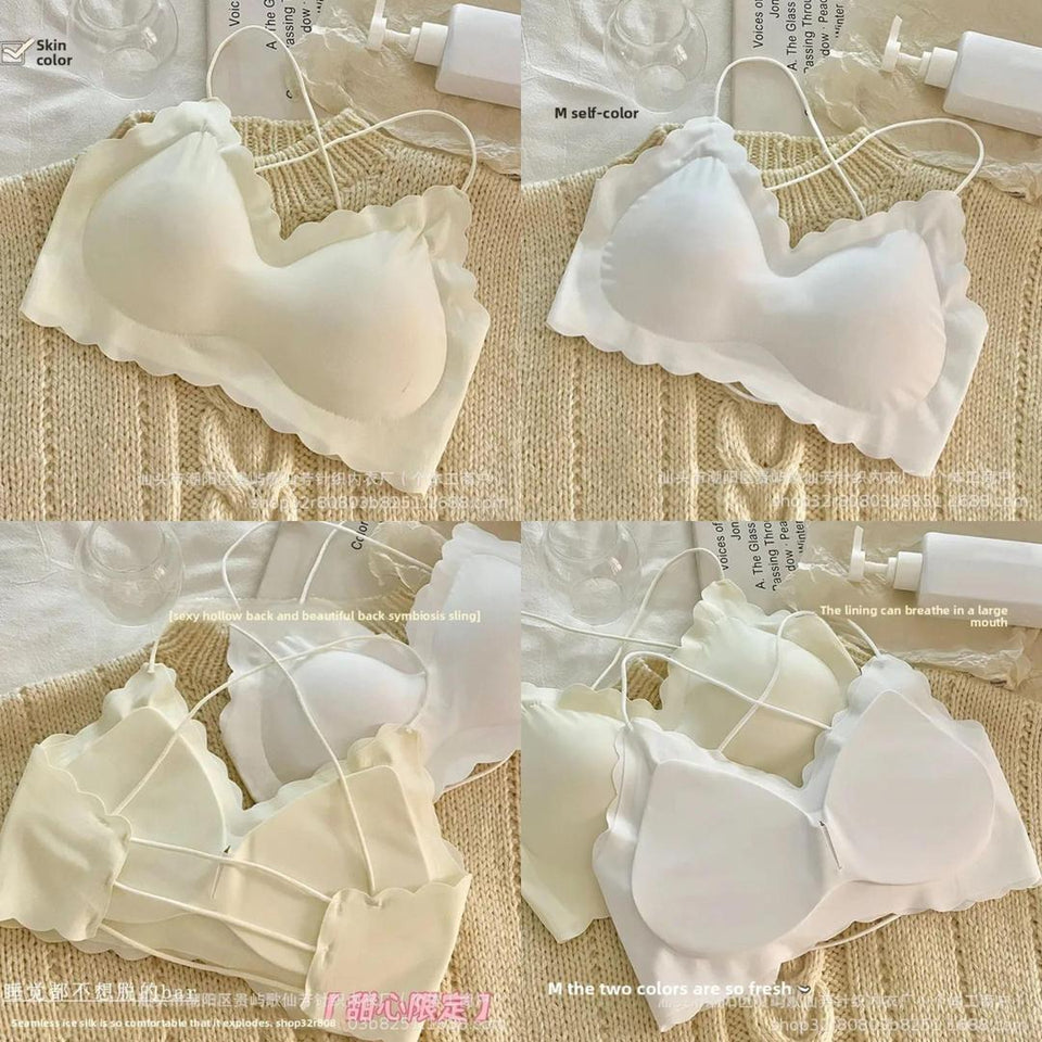 Malai Plain Comfortable and Lightweight Padded Bra