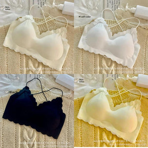 Malai Plain Comfortable and Lightweight Padded Bra