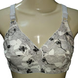 Pack Of 4 Cotton Bras For Girls & Women , Comfortable And Non Padded Bra