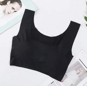 Malai Plain Comfortable And Breathable Padded bra