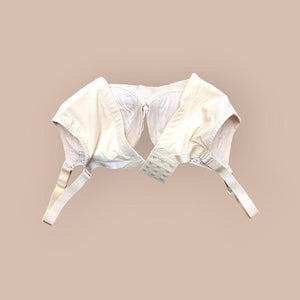 Malai Lace Work Comfortable And Lightweight Padded Bra