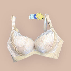 Malai Lace Work Comfortable And Lightweight Padded Bra
