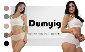 Multicolor High Rise Brief - 2Pcs Comfortable And Breathable Spandex Urnderwea
